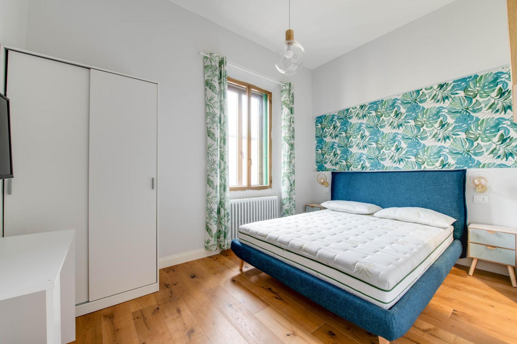 Apartamento Luminoso Zona Stazione - Guido Monaco 28 Florencia